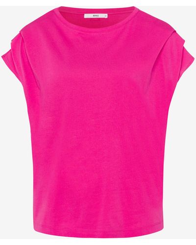 Brax T-Shirt - Pink