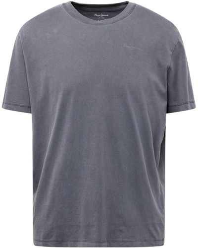 Pepe Jeans T-Shirt Jacko (1-tlg) - Grau