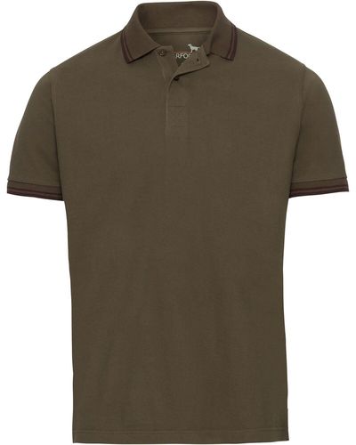 Parforce T-Shirt Polohemd - Grün