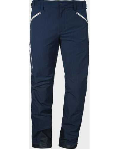 Schoeffel Outdoorhose Pants Cabaray M - Blau