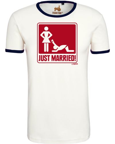 Logoshirt Kurzarm T-Shirts für Herren – DE 38% | Rabatt zu | Lyst Bis Online-Schlussverkauf