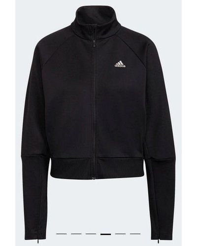 adidas Sportswear Funktionsjacke Jacke Black Adidas W UFORU TJ - Schwarz