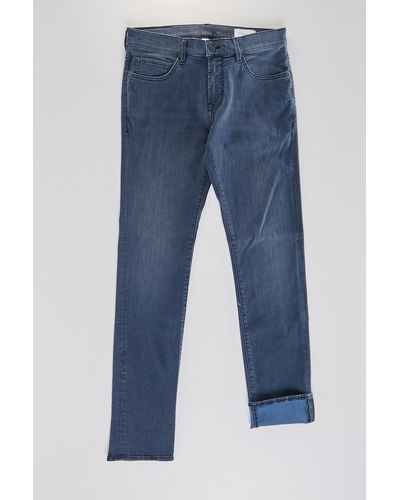 Baldessarini Regular-fit-Jeans BLD-John, dark blue stonewash - Blau