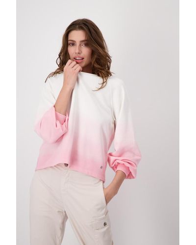 Monari T-Shirt Pullover - Pink