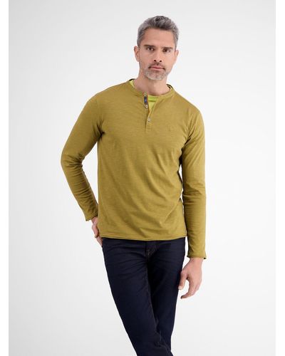 Lerros Langarm T-Shirts für Herren | Online-Schlussverkauf – Bis zu 30%  Rabatt | Lyst DE