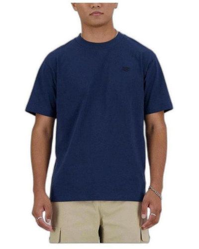 New Balance T-Shirt - Blau