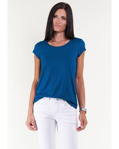 Online-Schlussverkauf Moden zu Rabatt DE Bis T-Shirt | – Polos Seidel Damen für und Lyst | 32%