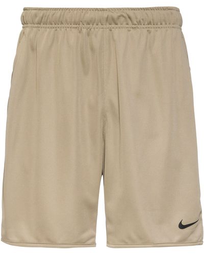 Nike Funktionsshorts Dri-Fit Totality - Natur