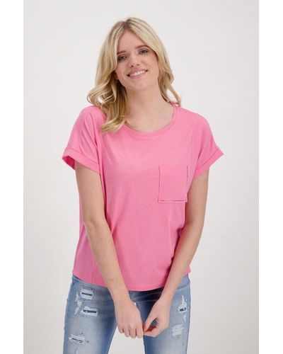 Monari T-Shirt - Pink