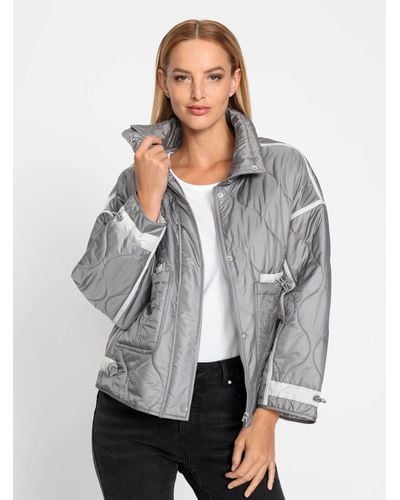 heine Jacken für Damen | Online-Schlussverkauf – Bis zu 50% Rabatt | Lyst DE