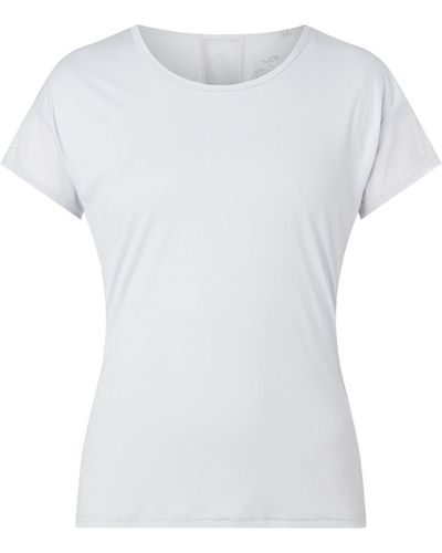 ENERGETICS Da.-T-Shirt Gusta 5 - Weiß