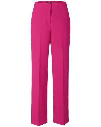 Riani Jazzpants Hose wide fit - Pink