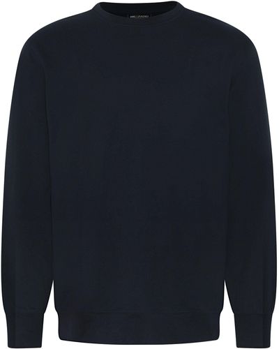 Expand Sweatshirt mit besonders hohem Tragekomfort, Übergröße - Blau
