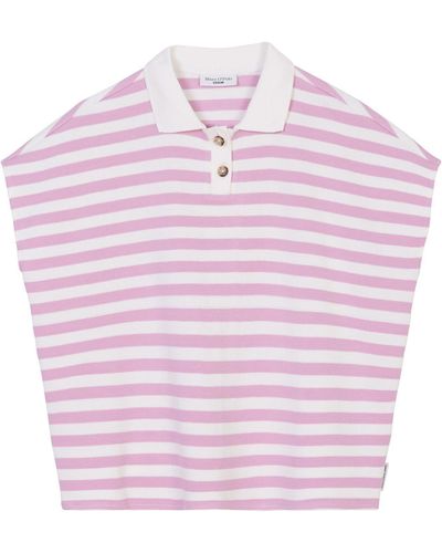 CAMPUS COUTURE Poloshirt - Pink