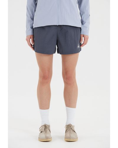 S.o.s. Shorts Whitsunday im leichtgewichtigen und sportlichen Design - Blau