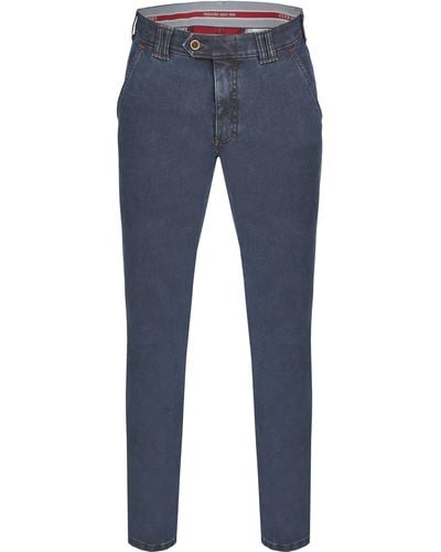 Club of Comfort Bequeme Jeans - Blau