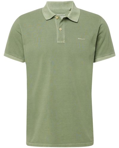 GANT T-Shirt (1-tlg) - Grün