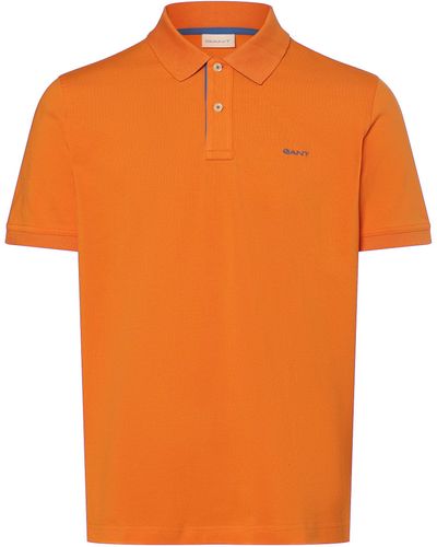 GANT Poloshirt - Orange