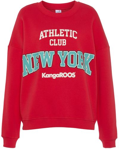 Kangaroos Sweatshirts für Damen | Online-Schlussverkauf – Bis zu 55% Rabatt  | Lyst DE