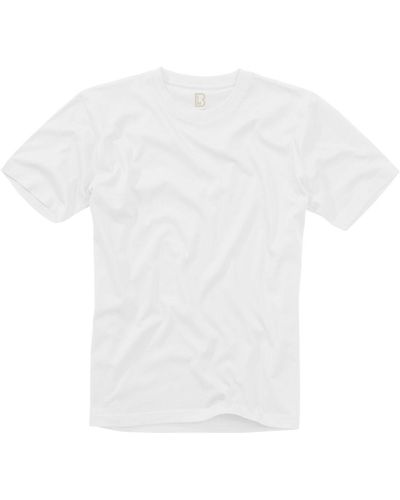 BRANDIT T-Shirt - Weiß