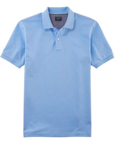 Olymp Poloshirt - Blau