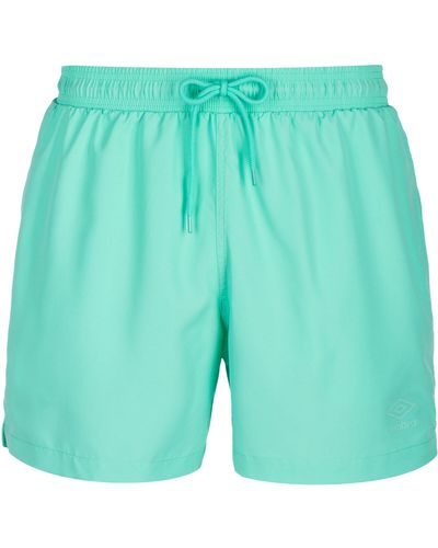 Umbro Swim Shorts - Grün