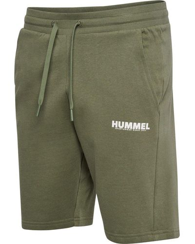 Hummel Hmllegacy Shorts - Grün