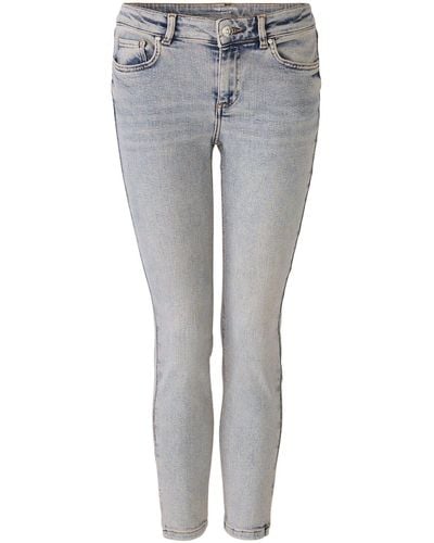 Ouí 7/8-Jeans (1-tlg) Weiteres Detail - Grau