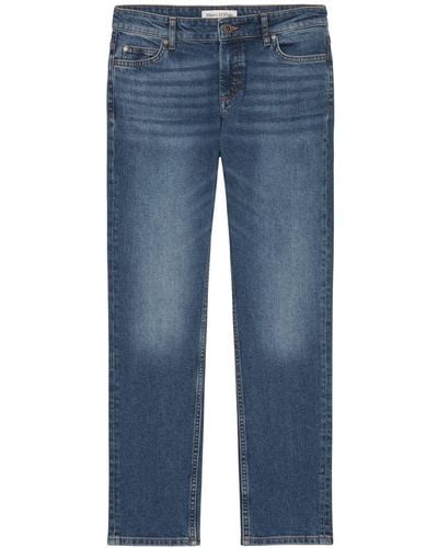 Marc O' Polo Skinny-fit-Jeans - Blau
