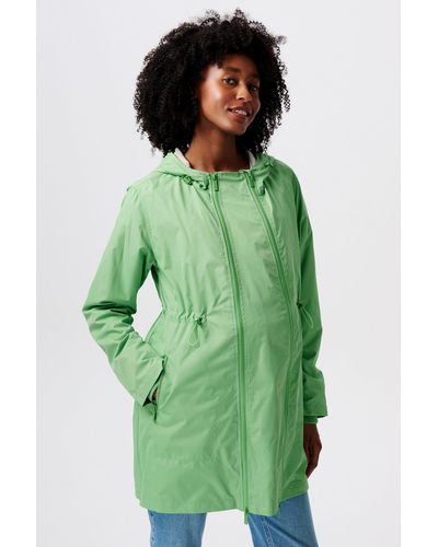 umstandsjacke parka