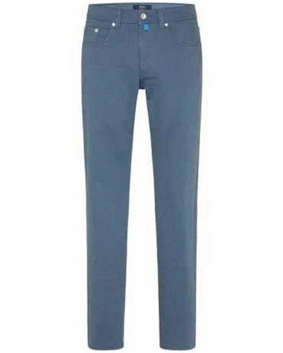 Pierre Cardin Tapered--Jeans uni regular fit (1-tlg) - Blau