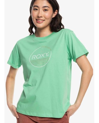Roxy Print- Noon Ocean - Grün