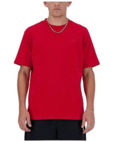New Balance T-Shirt - Rot
