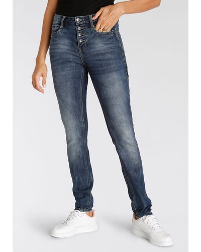 H.i.s. Jeans für 66% Bis Rabatt DE Online-Schlussverkauf Damen Lyst | | – zu