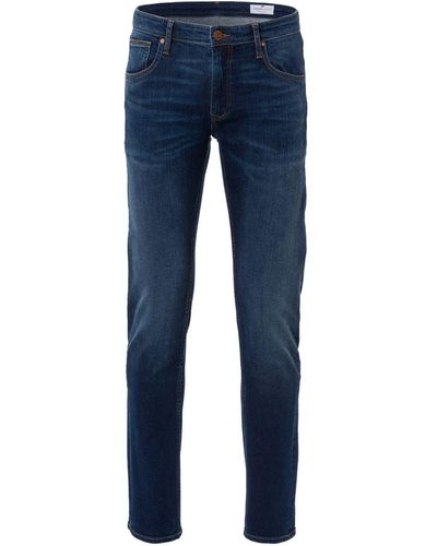 Cross Jeans CROSS ® Slim-fit-Jeans Damien Jeanshose mit Stretch - Blau