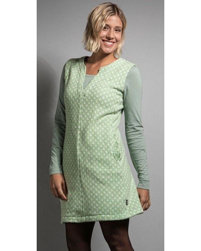 Tatonka ® Sommerkleid Kolma Womens Dress - Grün
