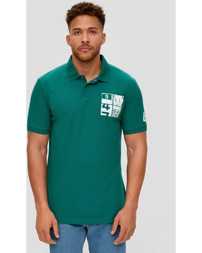 S.oliver Poloshirts für Herren | Online-Schlussverkauf – Bis zu 52% Rabatt  | Lyst - Seite 7