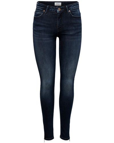 Rabatt DE Frauen - 50% Only Lyst Ankle Jeans Bis für |