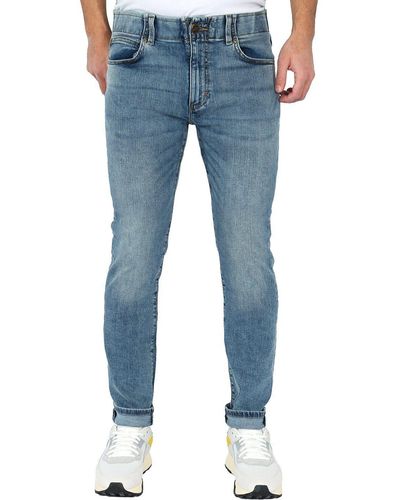 Lee Jeans ® Skinny-fit-Jeans Super Stretch Hose - Blau