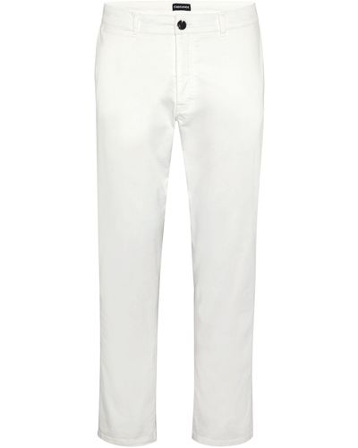 Chiemsee Chinohose Hose im Chino-Look 1 - Weiß