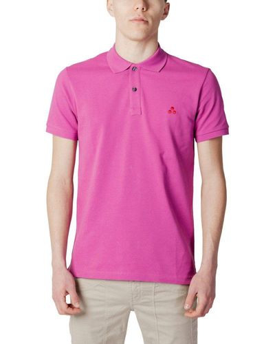 Peuterey Poloshirt - Pink
