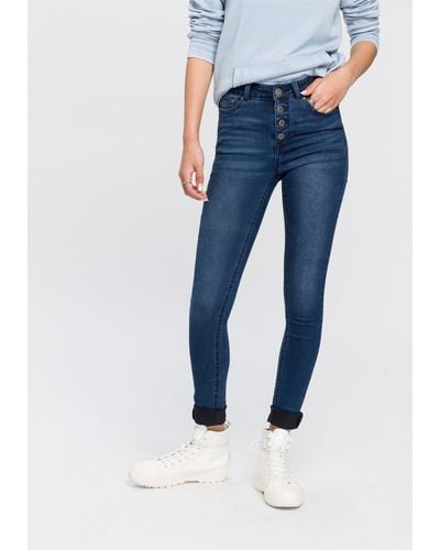 Arizona für 65% Frauen DE Jeans - Skinny Lyst Bis Fit Stretch Rabatt Ultra |