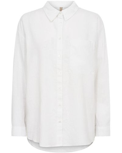 Soya Concept T-Shirt SC-INA 53 - Weiß