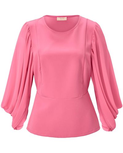 Sienna Blusenshirt Shirt - Pink