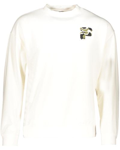 Fila Cosenza Sweatshirt F60012 - Weiß