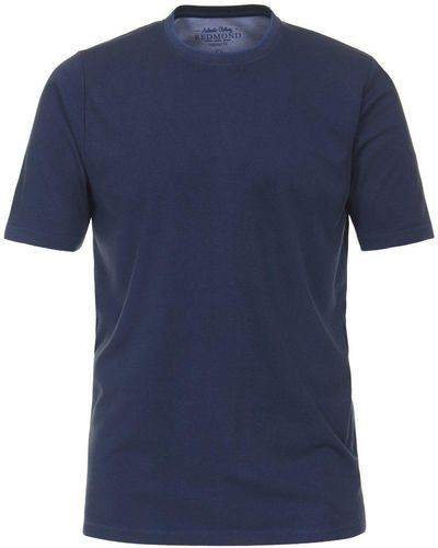 Redmond T-Shirt - Blau
