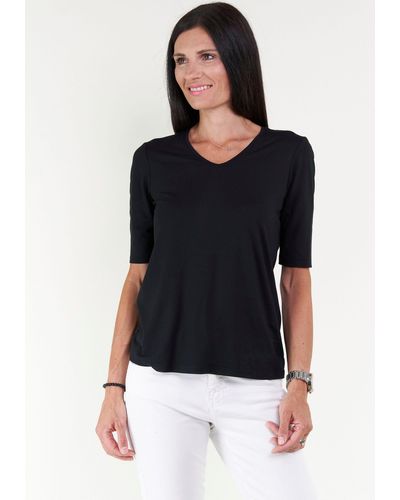 für | – Bis Lyst T-Shirt Damen Moden Polos Seidel Online-Schlussverkauf und zu | Rabatt 32% DE