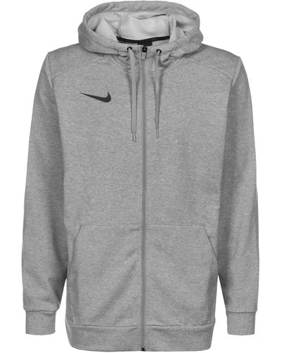 Nike Kapuzensweatshirt (1-tlg) - Grau