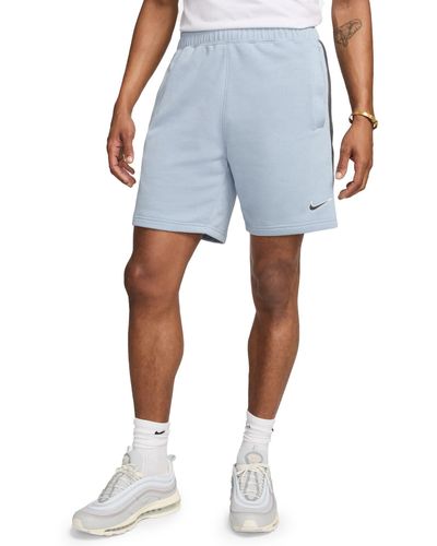 Nike Sportswear Shorts - Blau