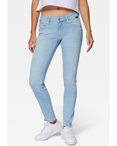 Slim fit Jeans 'LINDY